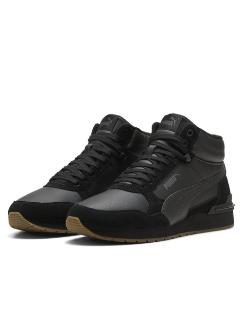 Puma Męskie Sneakersy St Runner V4 Mid 40289401 Czarny | Sklep Monotox