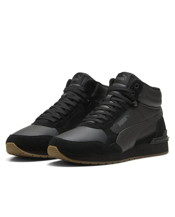 Puma Męskie Sneakersy St Runner V4 Mid 40289401 Czarny | Sklep Monotox