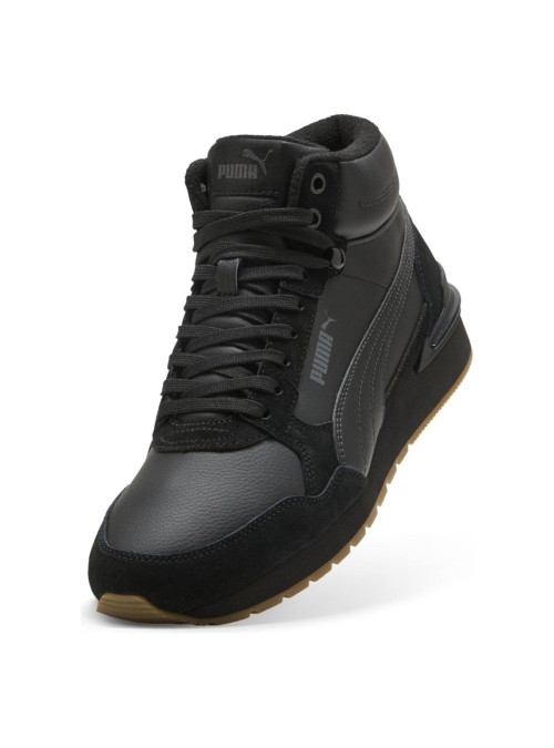 Puma Męskie Sneakersy St Runner V4 Mid 40289401 Czarny | Sklep Monotox