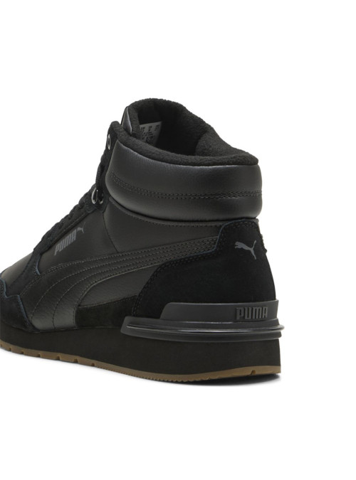 Puma Męskie Sneakersy St Runner V4 Mid 40289401 Czarny | Sklep Monotox
