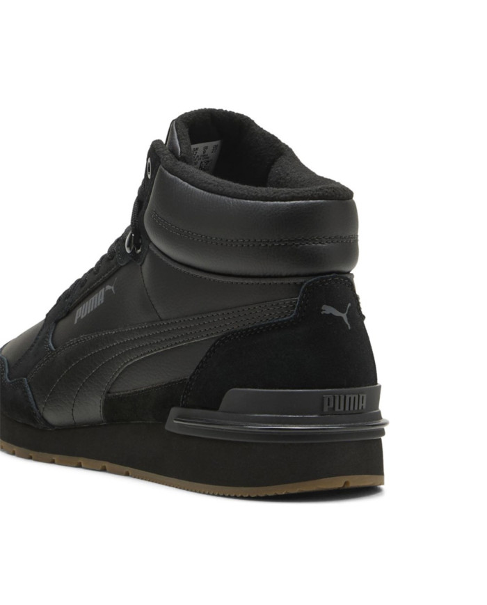 Puma Męskie Sneakersy St Runner V4 Mid 40289401 Czarny | Sklep Monotox