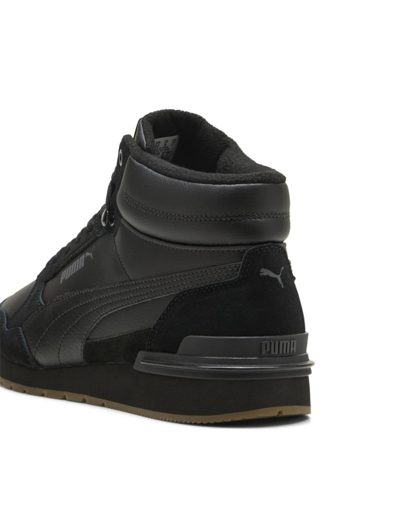 Puma Męskie Sneakersy St Runner V4 Mid 40289401 Czarny | Sklep Monotox