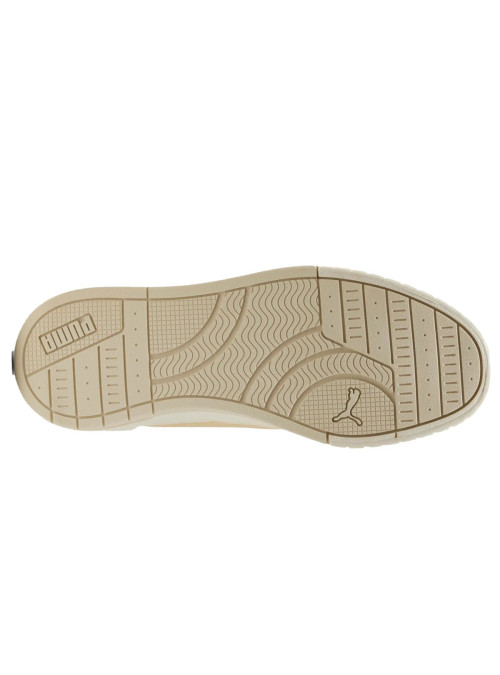 Puma Damskie Sneakersy Carina Mia Mid 40358402 Beżowy | Sklep Monotox