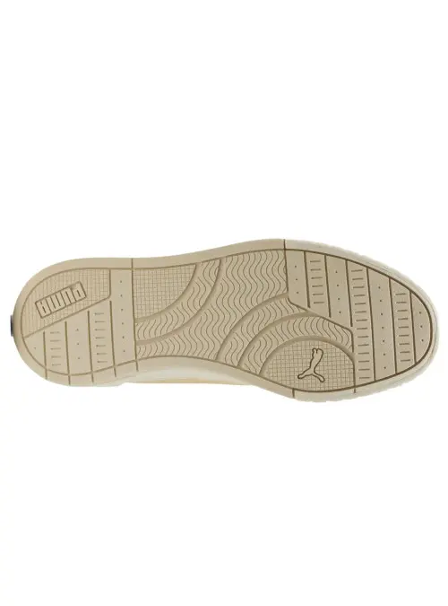 Puma Damskie Sneakersy Carina Mia Mid 40358402 Beżowy | Sklep Monotox