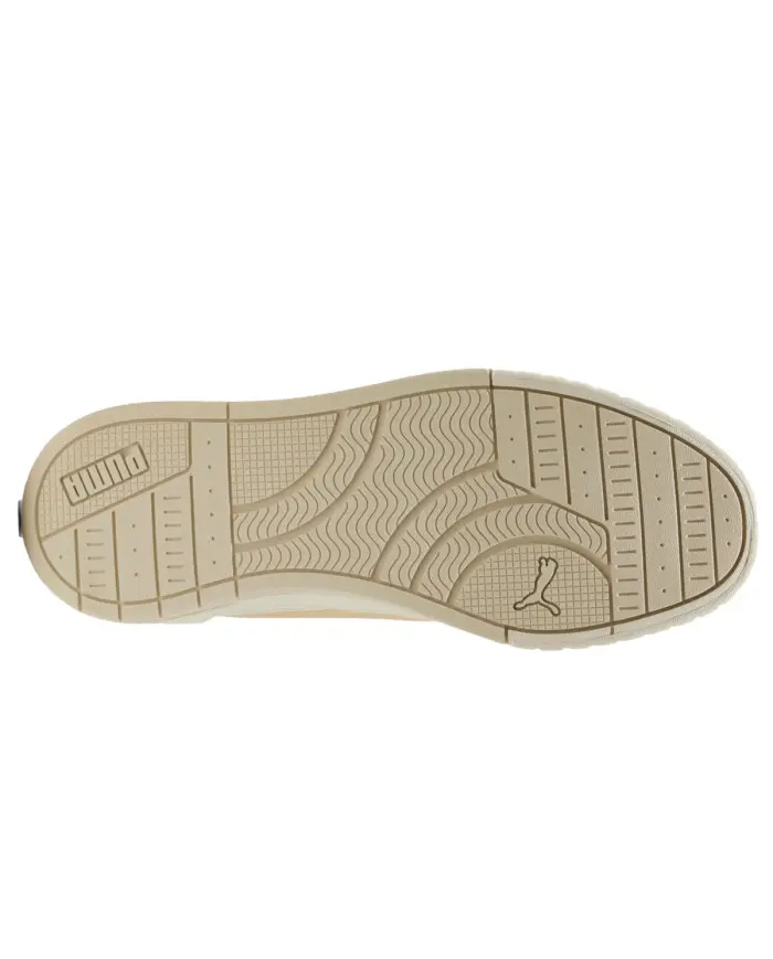 Puma Damskie Sneakersy Carina Mia Mid 40358402 Beżowy | Sklep Monotox