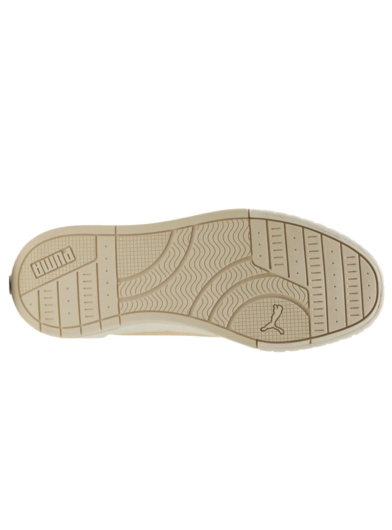 Puma Damskie Sneakersy Carina Mia Mid 40358402 Beżowy | Sklep Monotox