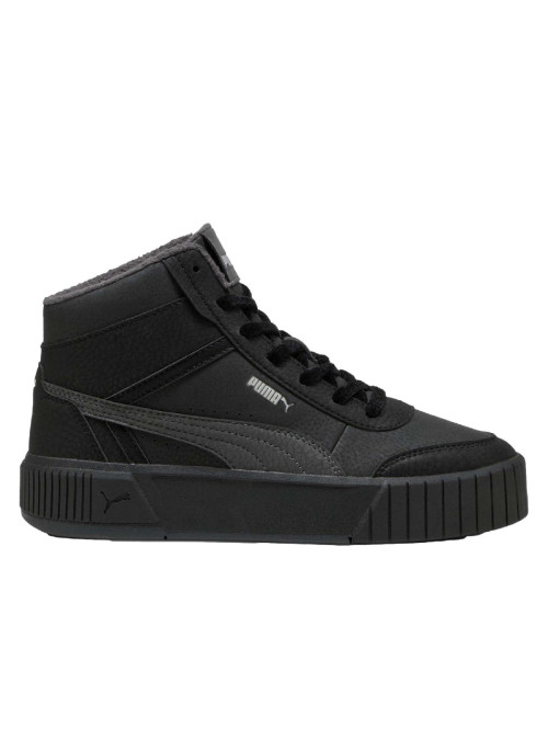 Puma Damskie Sneakersy Carina Mia Mid 40358403 Czarny | Sklep Monotox