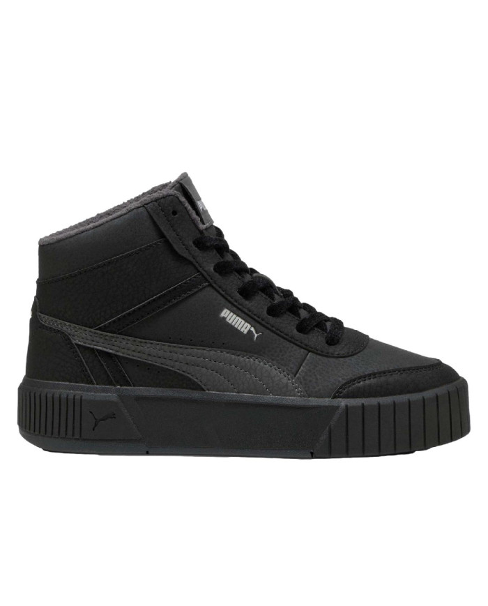 Puma Damskie Sneakersy Carina Mia Mid 40358403 Czarny | Sklep Monotox
