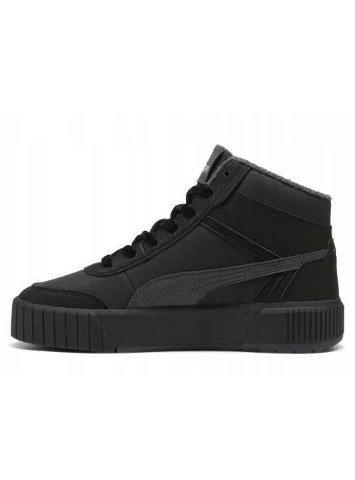 Puma Damskie Sneakersy Carina Mia Mid 40358403 Czarny | Sklep Monotox