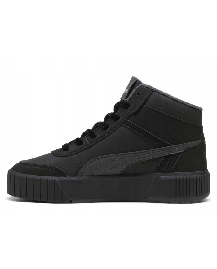 Puma Damskie Sneakersy Carina Mia Mid 40358403 Czarny | Sklep Monotox