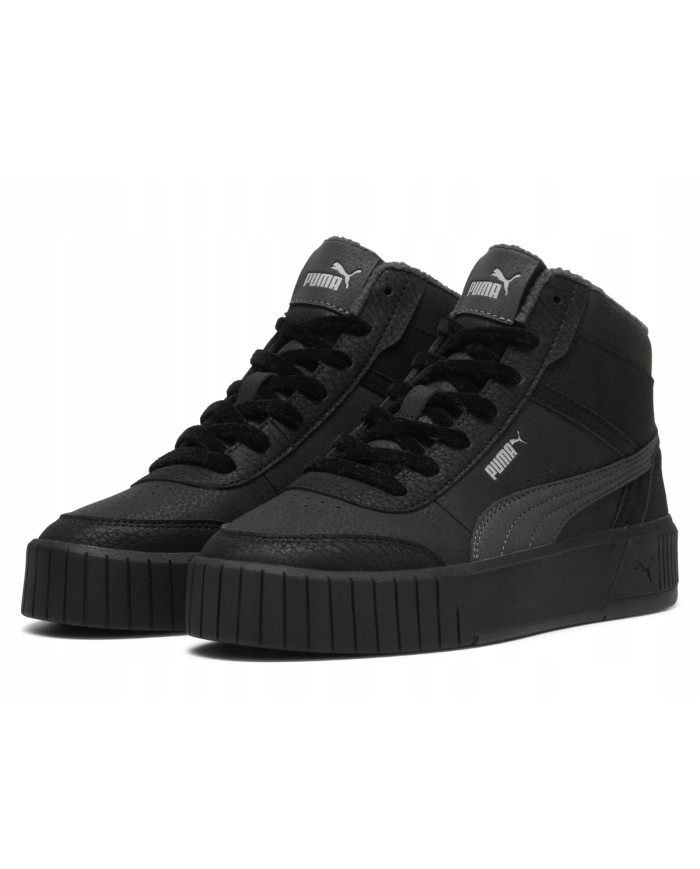 Puma Damskie Sneakersy Carina Mia Mid 40358403 Czarny | Sklep Monotox