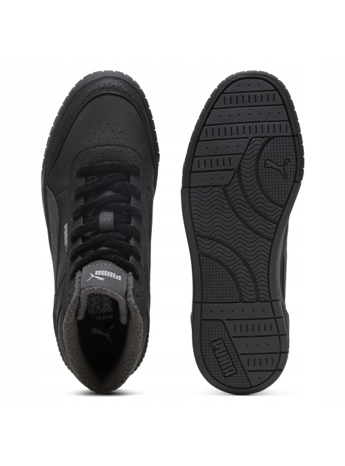 Puma Damskie Sneakersy Carina Mia Mid 40358403 Czarny | Sklep Monotox