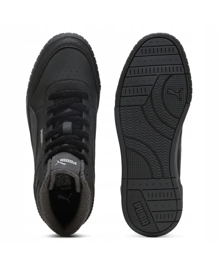 Puma Damskie Sneakersy Carina Mia Mid 40358403 Czarny | Sklep Monotox