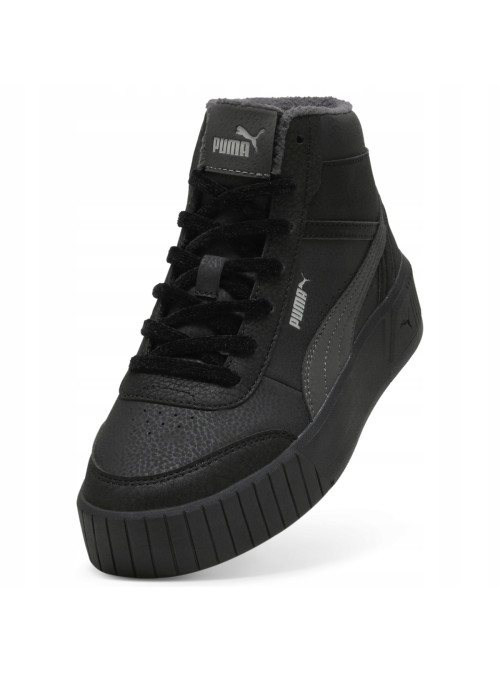 Puma Damskie Sneakersy Carina Mia Mid 40358403 Czarny | Sklep Monotox