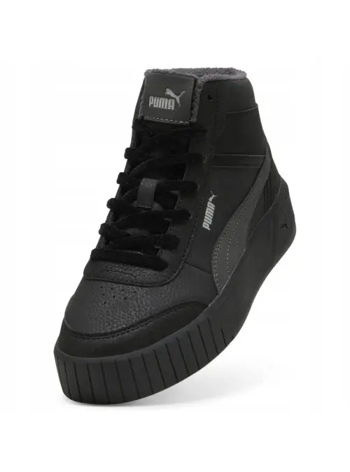 Puma Damskie Sneakersy Carina Mia Mid 40358403 Czarny | Sklep Monotox