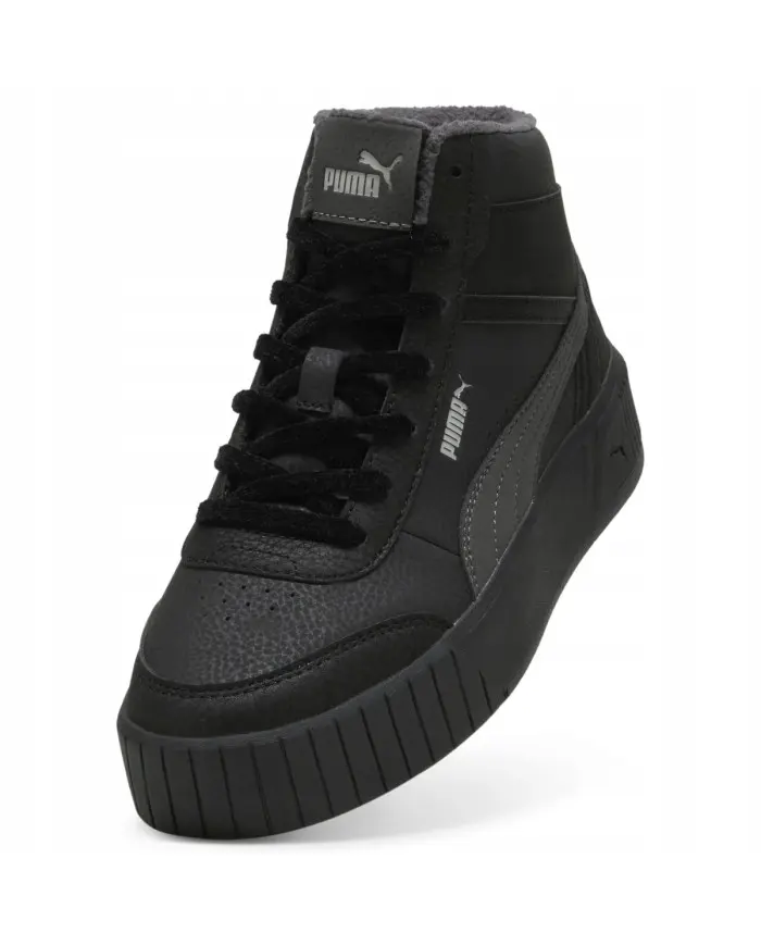 Puma Damskie Sneakersy Carina Mia Mid 40358403 Czarny | Sklep Monotox