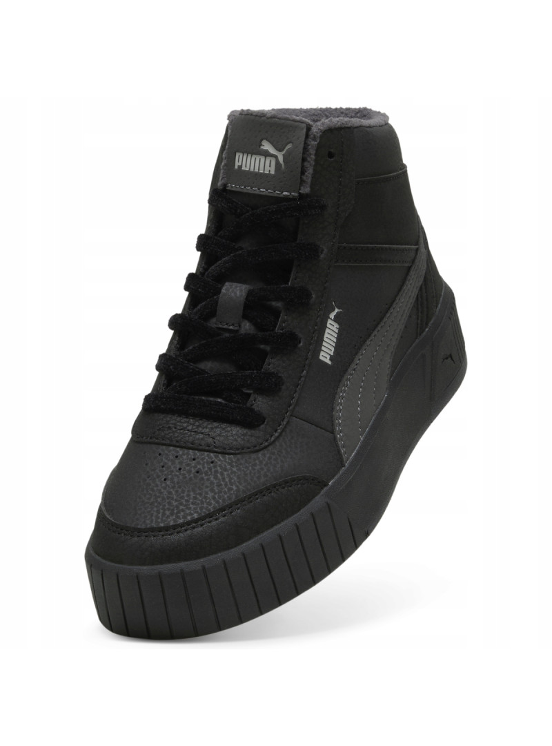 Puma Damskie Sneakersy Carina Mia Mid 40358403 Czarny | Sklep Monotox