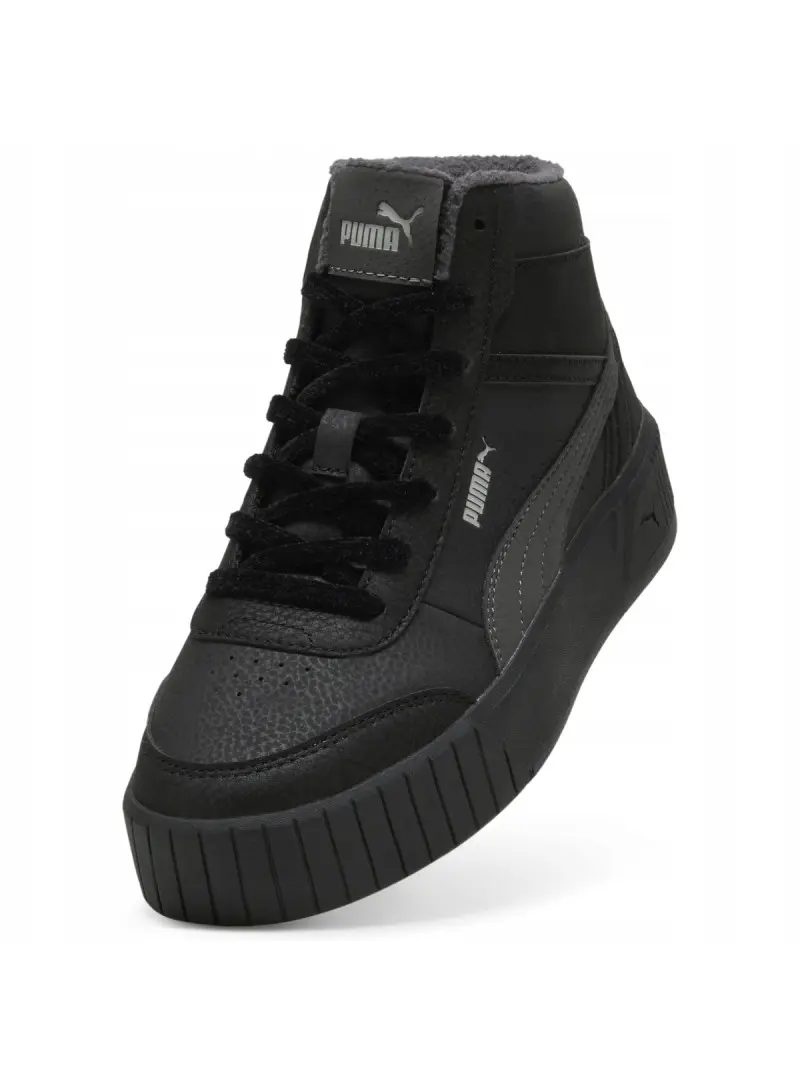 Puma Damskie Sneakersy Carina Mia Mid 40358403 Czarny | Sklep Monotox