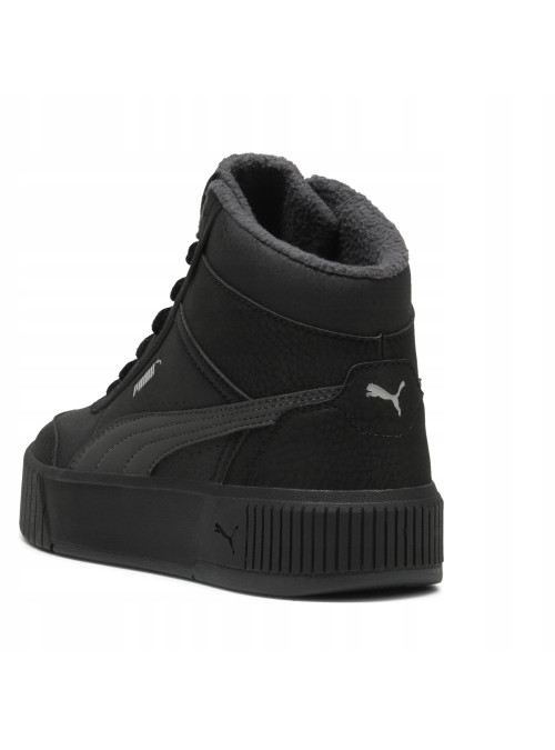 Puma Damskie Sneakersy Carina Mia Mid 40358403 Czarny | Sklep Monotox