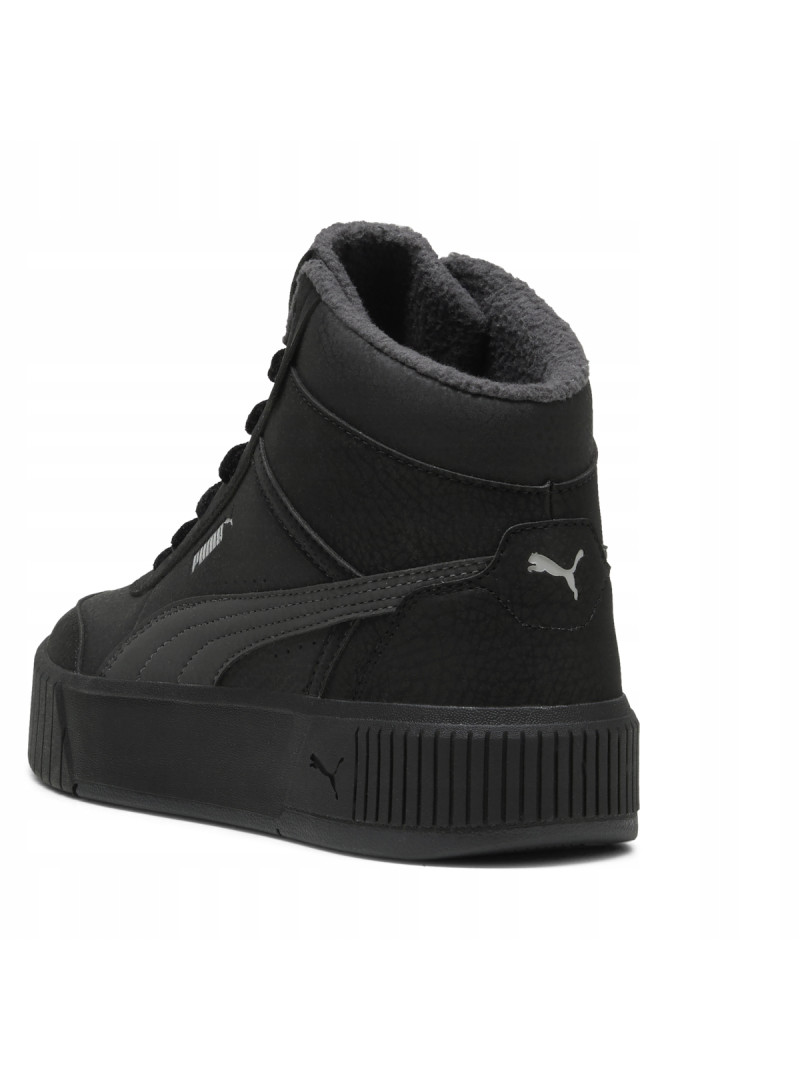 Puma Damskie Sneakersy Carina Mia Mid 40358403 Czarny | Sklep Monotox