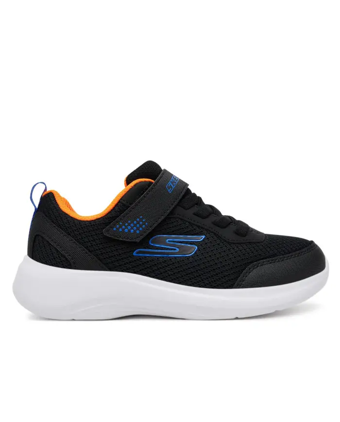 Skechers Dziecięce Sneakersy Selectors Reset Achieved 403615LBLK Czarny | Sklep Monotox