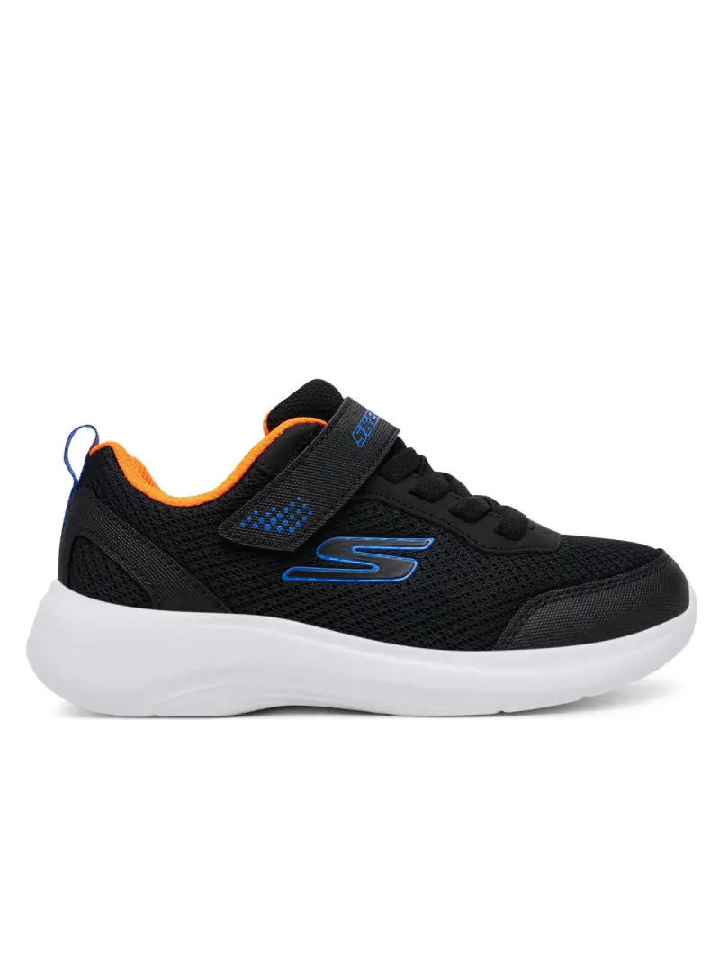 Skechers Dziecięce Sneakersy Selectors Reset Achieved 403615LBLK Czarny | Sklep Monotox