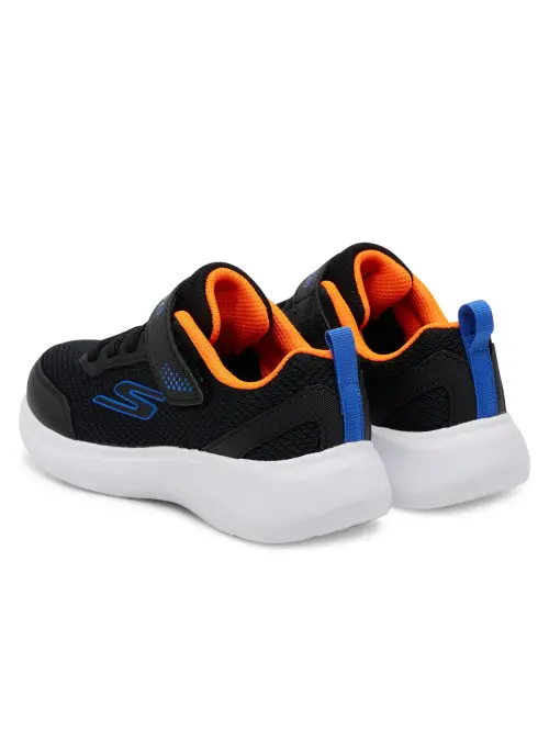Skechers Dziecięce Sneakersy Selectors Reset Achieved 403615LBLK Czarny | Sklep Monotox