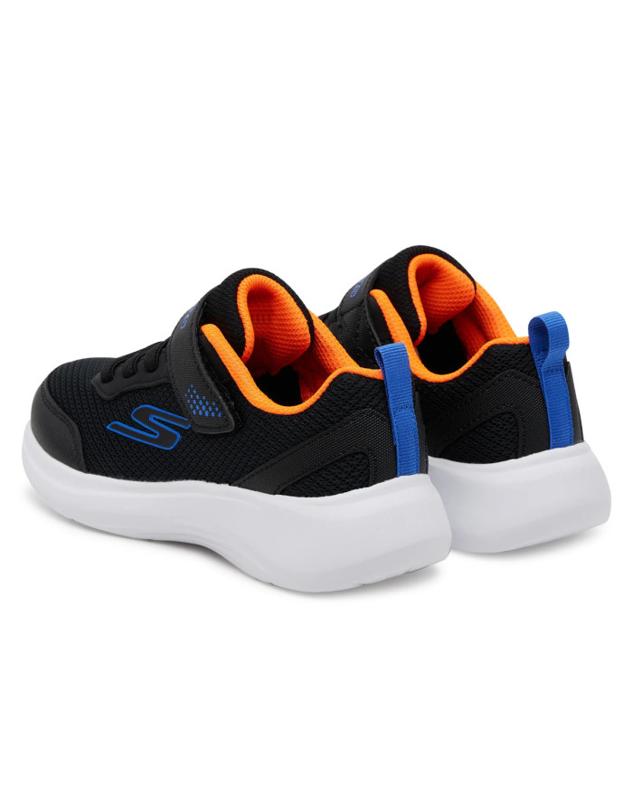 Skechers Dziecięce Sneakersy Selectors Reset Achieved 403615LBLK Czarny | Sklep Monotox