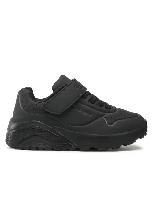 Skechers Dziecięce Junior Sneakersy Uno Lite Vendox 403695LBBK Czarny | Sklep Monotox
