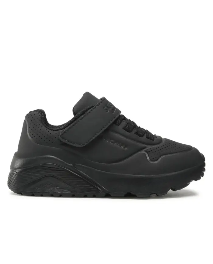 Skechers Dziecięce Junior Sneakersy Uno Lite Vendox 403695LBBK Czarny | Sklep Monotox
