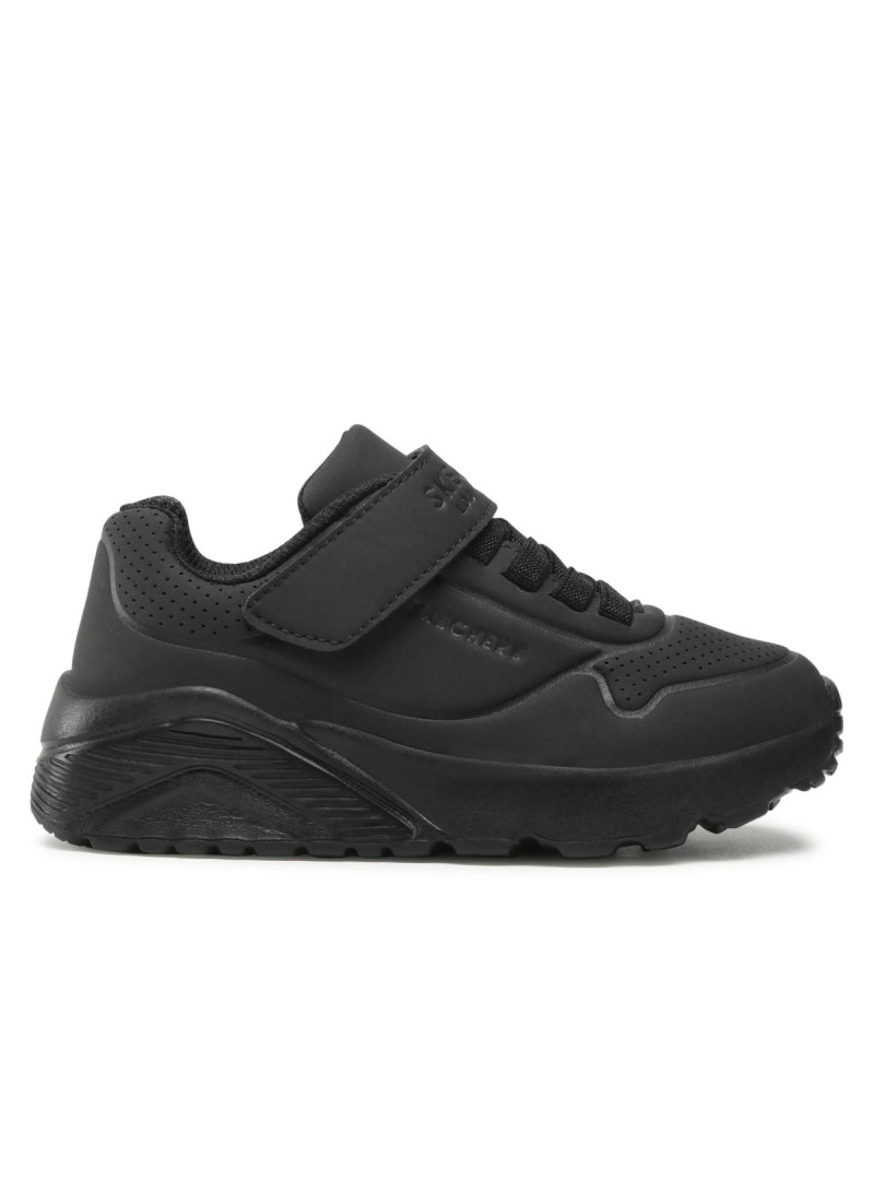 Skechers Dziecięce Junior Sneakersy Uno Lite Vendox 403695LBBK Czarny | Sklep Monotox