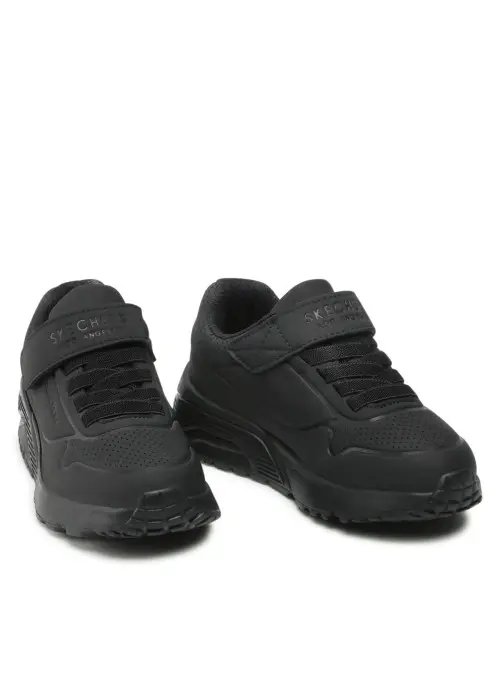 Skechers Dziecięce Junior Sneakersy Uno Lite Vendox 403695LBBK Czarny | Sklep Monotox