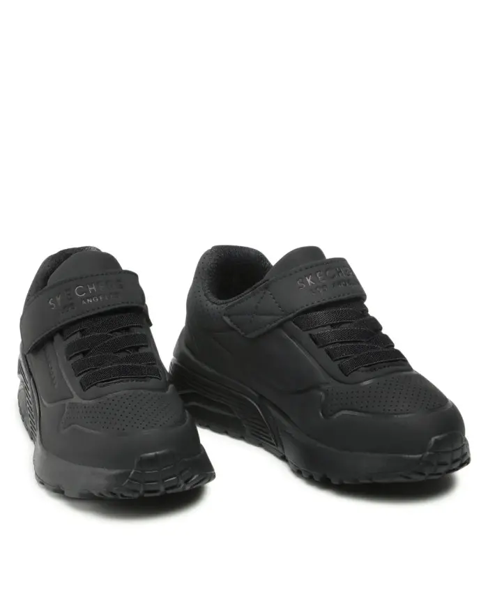 Skechers Dziecięce Junior Sneakersy Uno Lite Vendox 403695LBBK Czarny | Sklep Monotox
