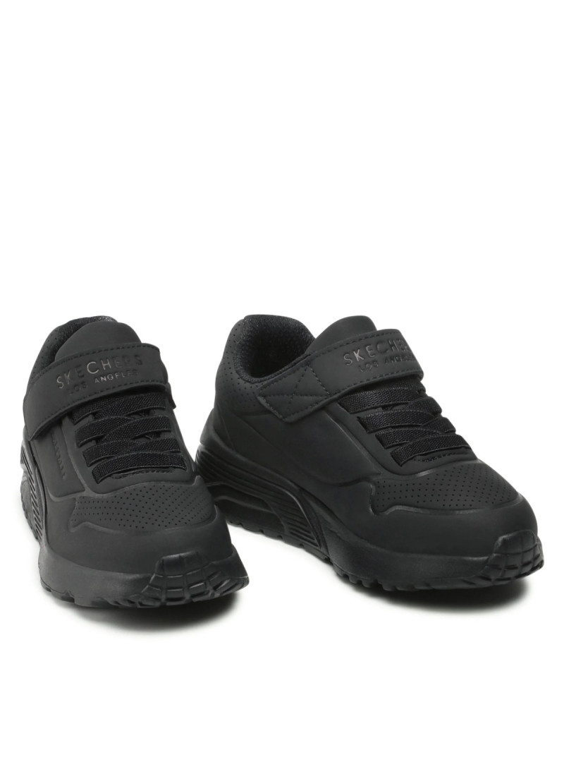 Skechers Dziecięce Junior Sneakersy Uno Lite Vendox 403695LBBK Czarny | Sklep Monotox