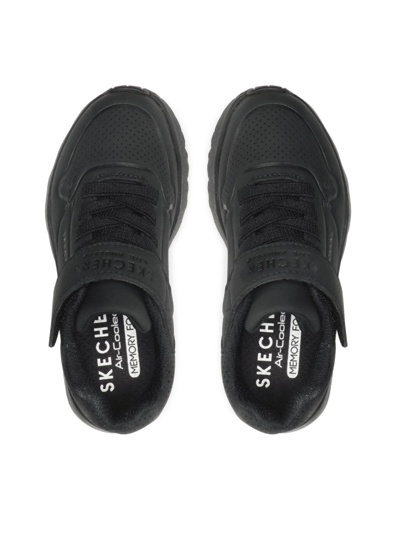 Skechers Dziecięce Junior Sneakersy Uno Lite Vendox 403695LBBK Czarny | Sklep Monotox