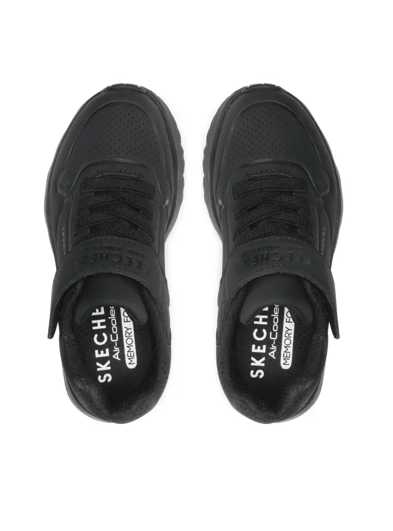 Skechers Dziecięce Junior Sneakersy Uno Lite Vendox 403695LBBK Czarny | Sklep Monotox