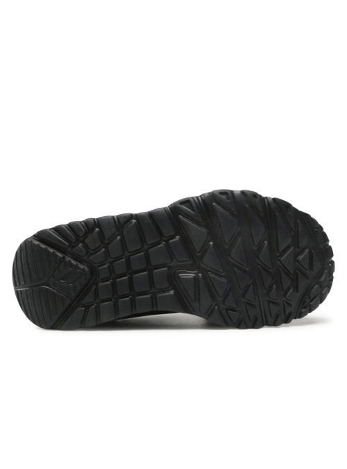 Skechers Dziecięce Junior Sneakersy Uno Lite Vendox 403695LBBK Czarny | Sklep Monotox
