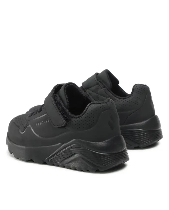 Skechers Dziecięce Junior Sneakersy Uno Lite Vendox 403695LBBK Czarny | Sklep Monotox