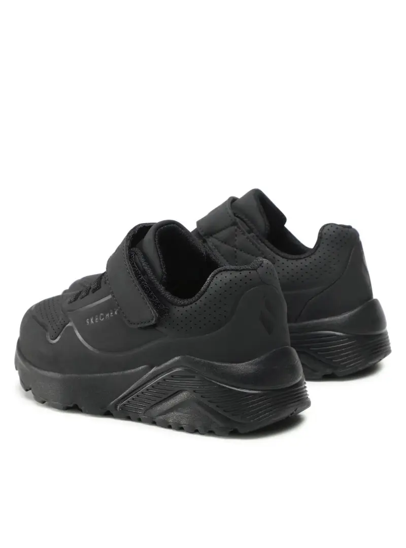 Skechers Dziecięce Junior Sneakersy Uno Lite Vendox 403695LBBK Czarny | Sklep Monotox