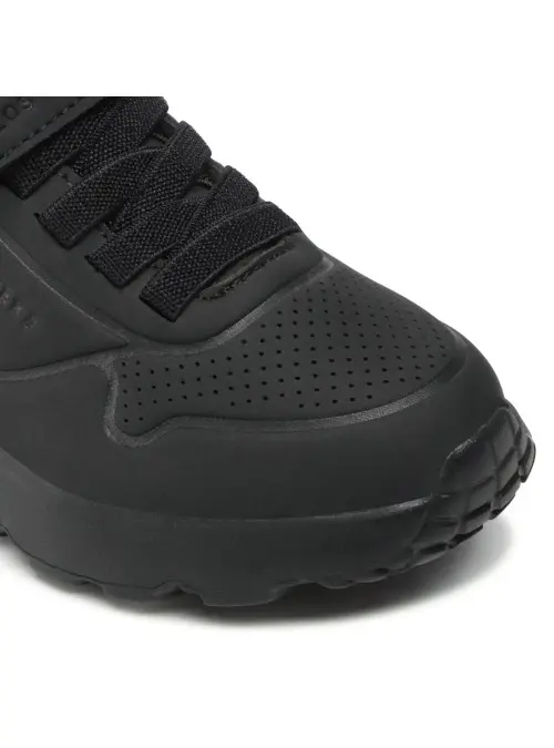 Skechers Dziecięce Junior Sneakersy Uno Lite Vendox 403695LBBK Czarny | Sklep Monotox