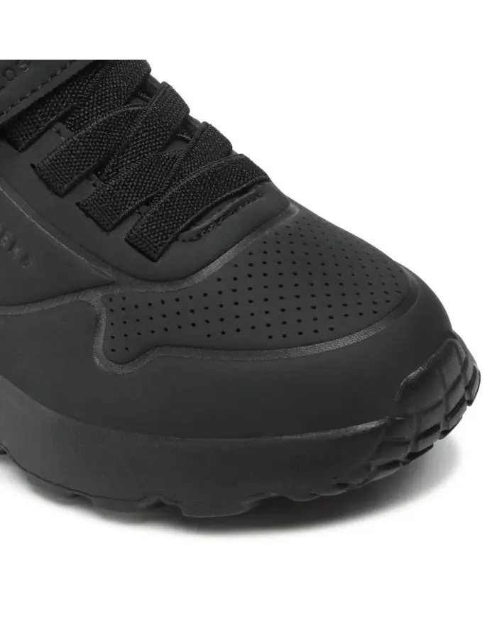 Skechers Dziecięce Junior Sneakersy Uno Lite Vendox 403695LBBK Czarny | Sklep Monotox