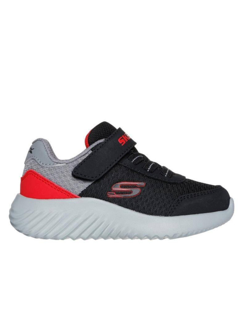 Skechers Dziecięce Sneakersy Bounder Trezic 403908NBKRD Czarny | Sklep Monotox