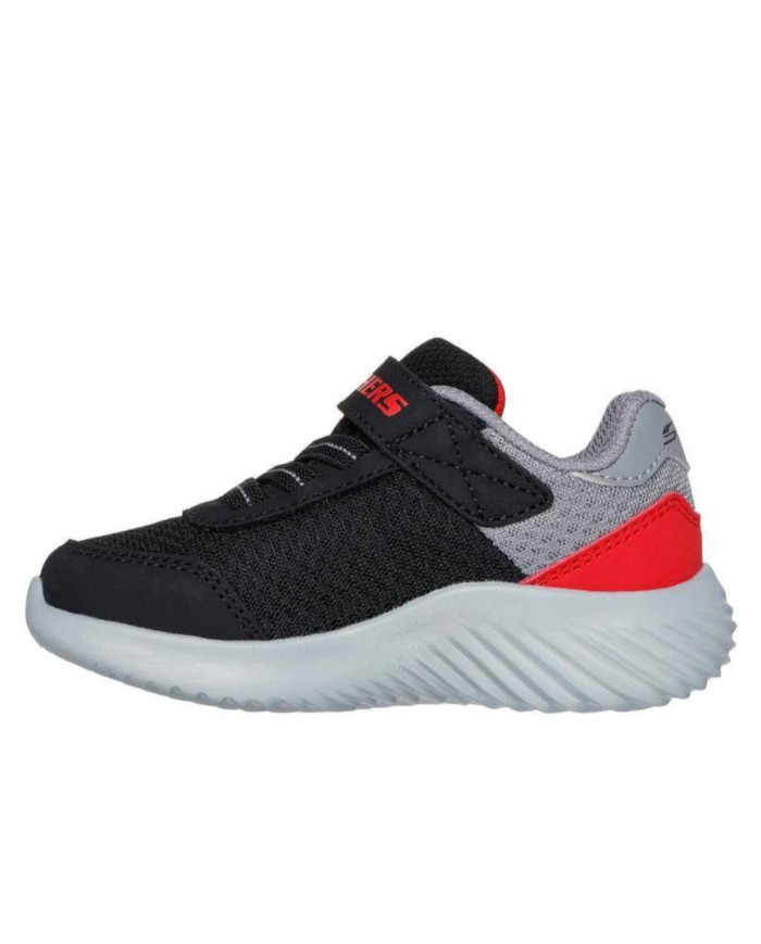 Skechers Dziecięce Sneakersy Bounder Trezic 403908NBKRD Czarny | Sklep Monotox