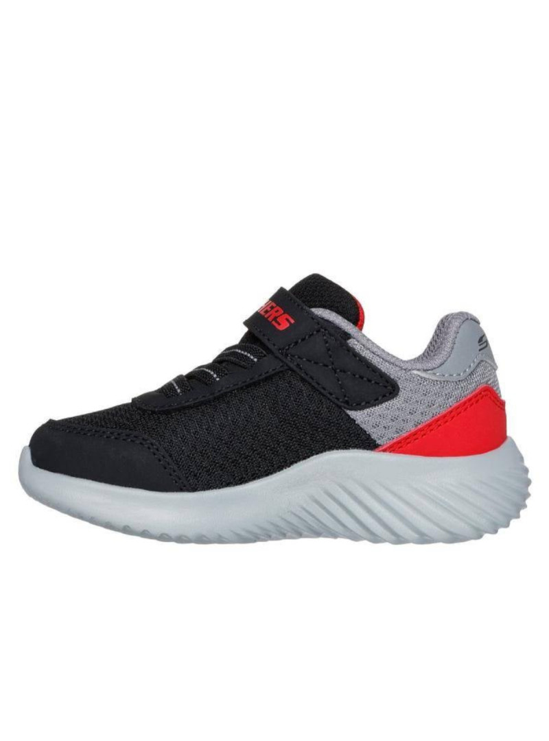 Skechers Dziecięce Sneakersy Bounder Trezic 403908NBKRD Czarny | Sklep Monotox