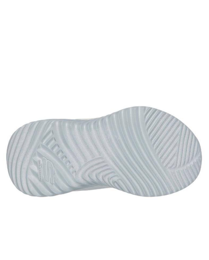 Skechers Dziecięce Sneakersy Bounder Trezic 403908NBKRD Czarny | Sklep Monotox
