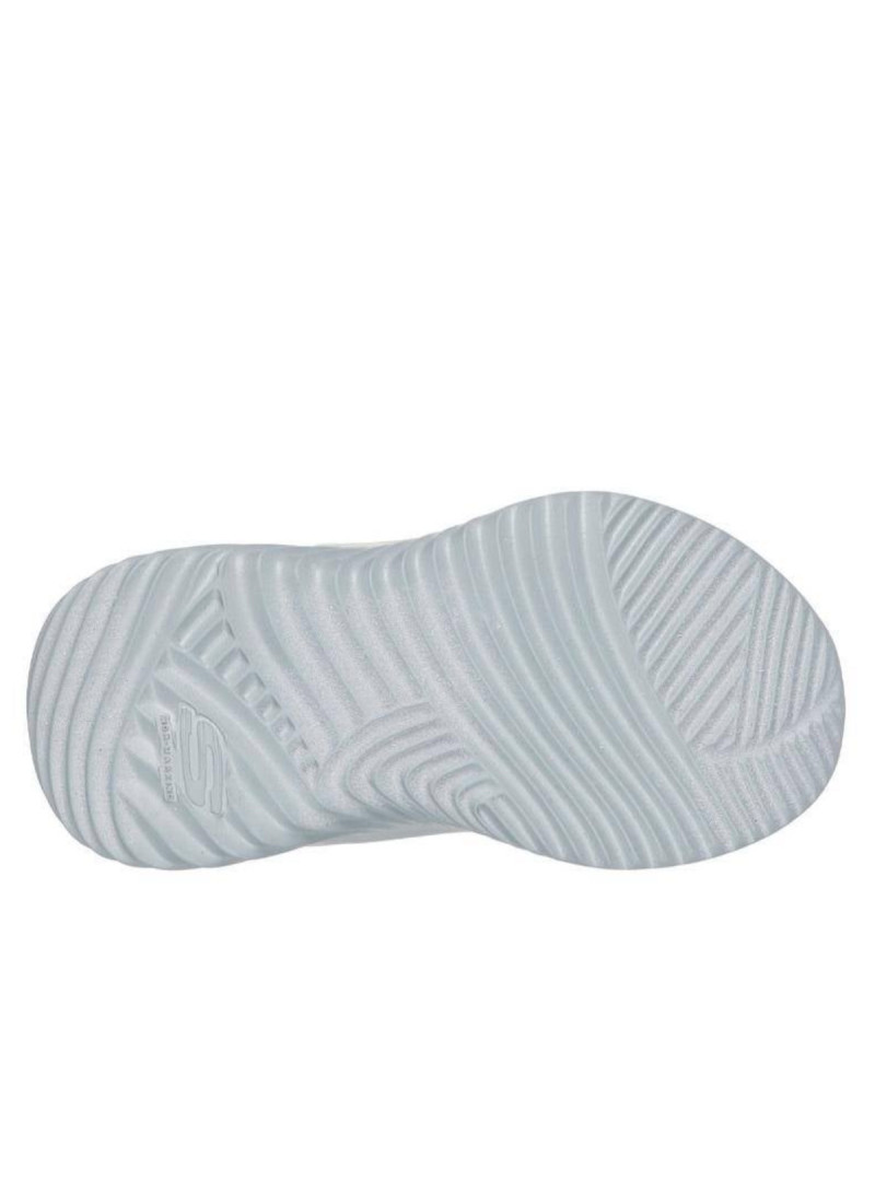 Skechers Dziecięce Sneakersy Bounder Trezic 403908NBKRD Czarny | Sklep Monotox