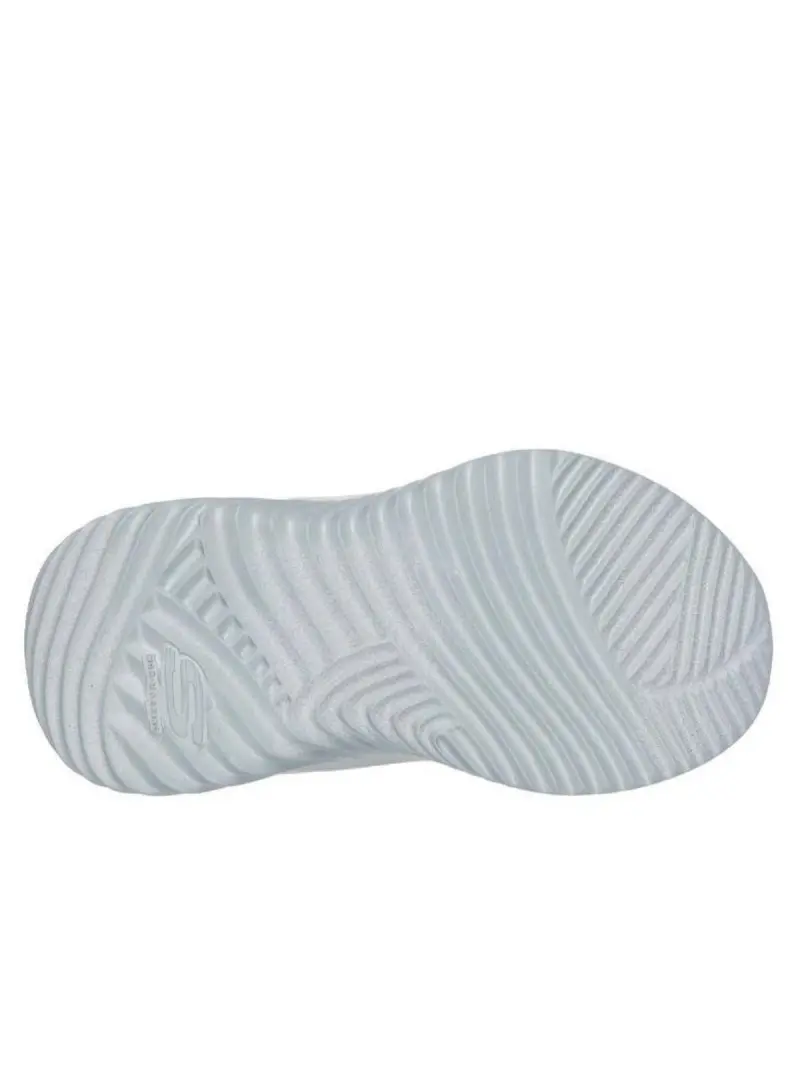 Skechers Dziecięce Sneakersy Bounder Trezic 403908NBKRD Czarny | Sklep Monotox