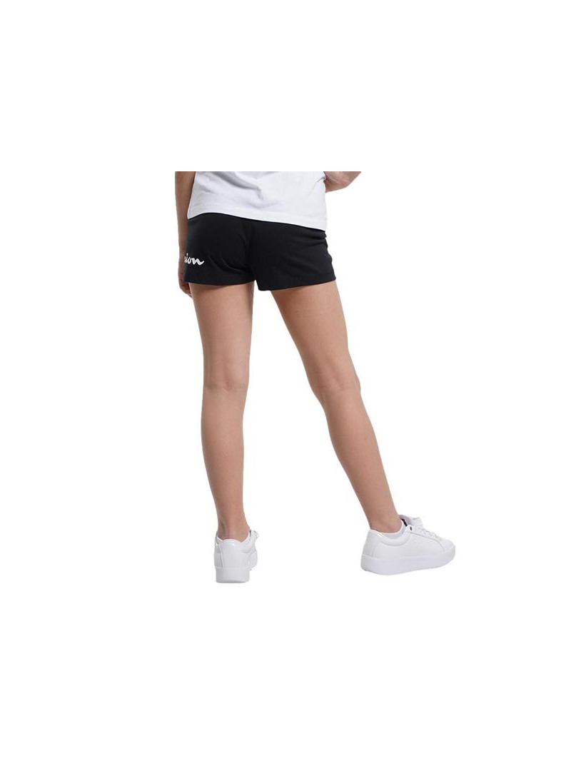 Champion Dziecięce Szorty Shorts 404310KK001 Czarny | Sklep Monotox