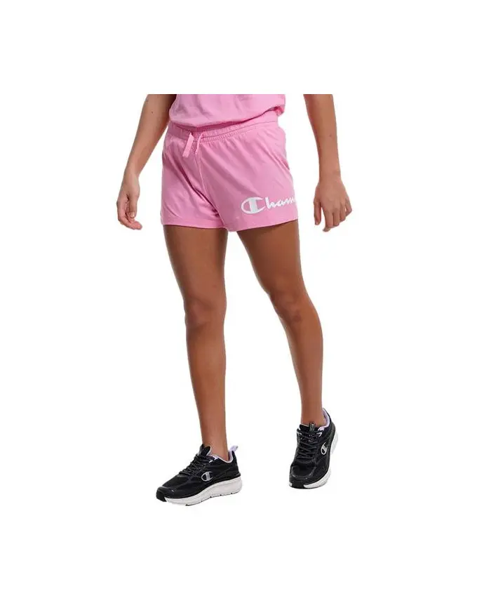 Champion Dziecięce Szorty Shorts 404310PS074 Różowy | Sklep Monotox