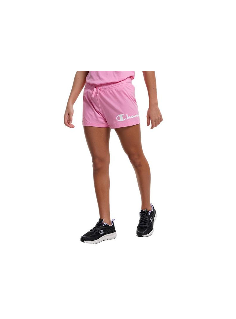 Champion Dziecięce Szorty Shorts 404310PS074 Różowy | Sklep Monotox